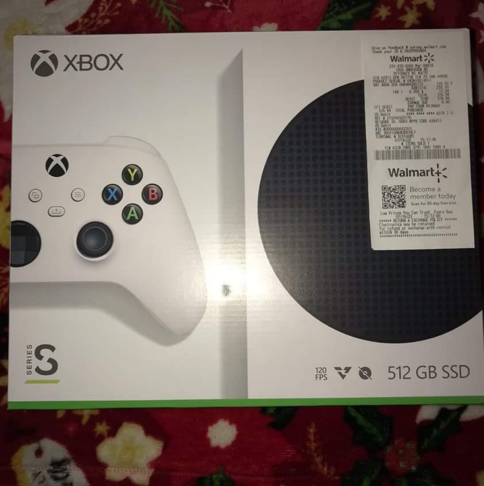 Xbox Series S Digital